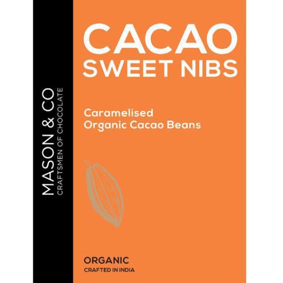 cacao sweet nibs