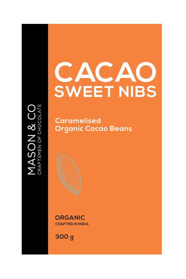 cacao sweet nibs