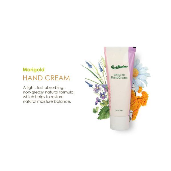 organic hand cream products