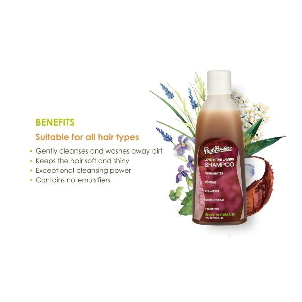 hair fall control shampoo and conditioner