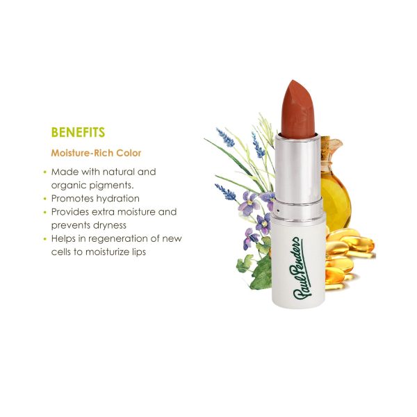 organic lip products