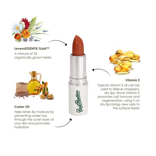 organic lip products