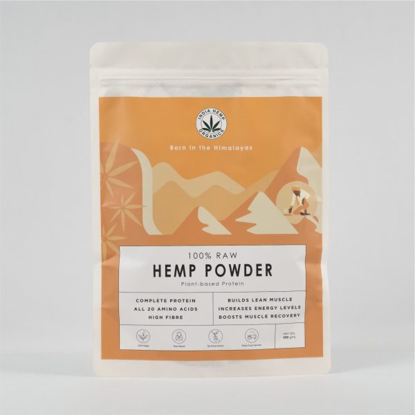 hemp powder