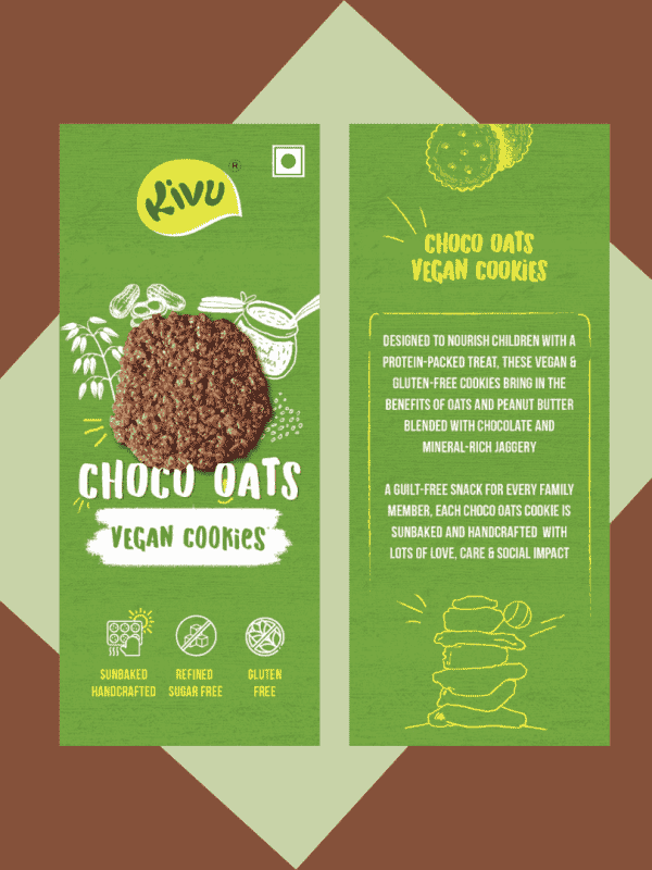 choco oats