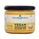 vegan thousand island dip