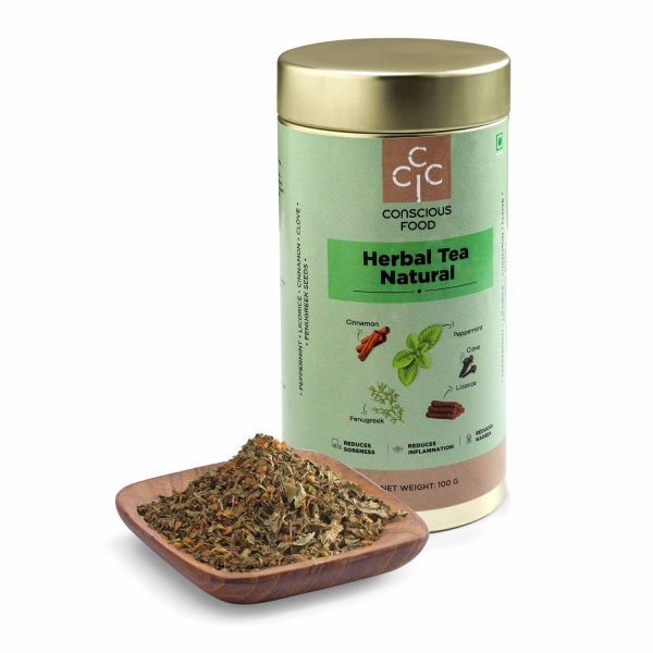 herbal tea natural