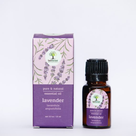 Last Forest Lavender Oil, 10ml