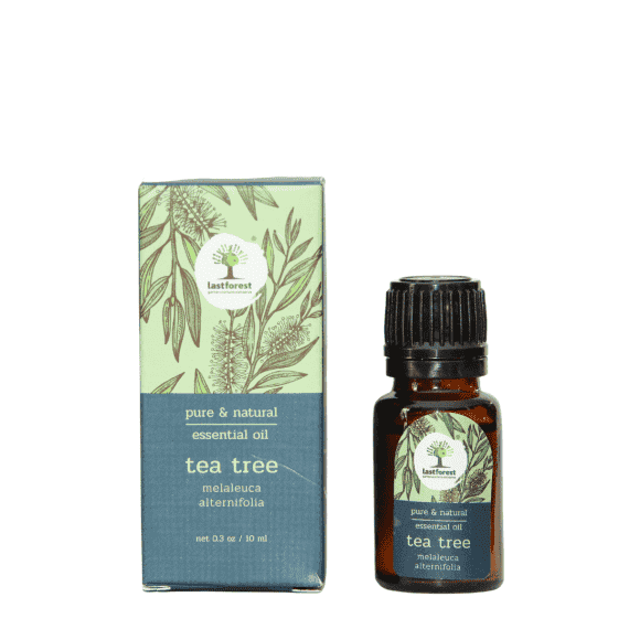 Last Forest Tea Tree Oil, 10ml