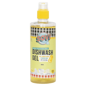 Dishwash Gel 500 Front 1