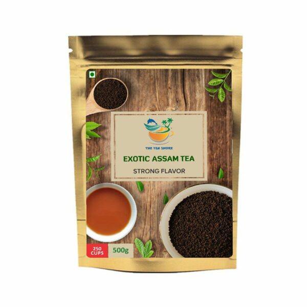 Exotic Assam Tea 1