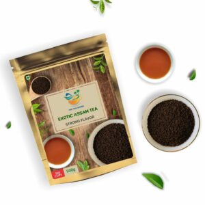Exotic Assam Tea 3