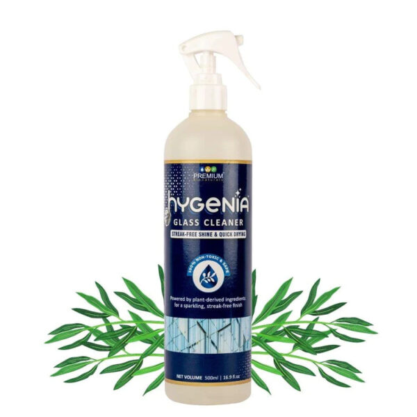 Hygenia Glass Cleaner – Tea Tree 500ml