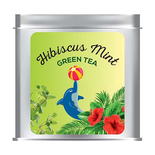 Hibiscus Mint 1