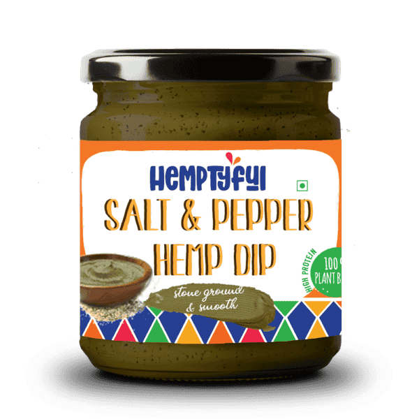 SaltPepper Butter