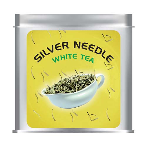 Silver Needle White Tea 1