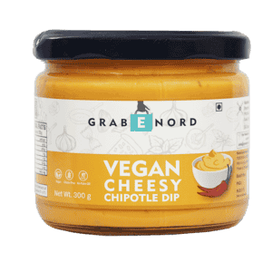 Vegan Cheesy Chipotle Dip 1