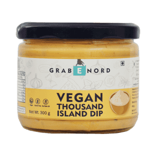 Vegan Thousand Island Dip 1