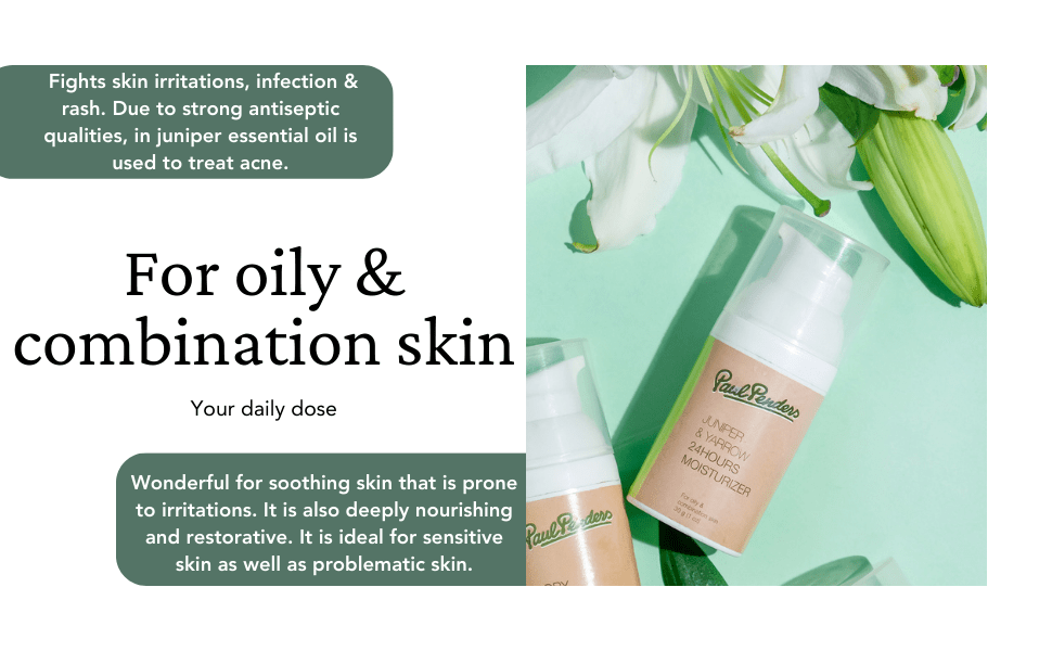 for oily skin