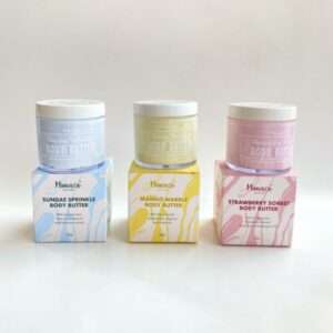MIMACO BODY BUTTER- Combo set of 3