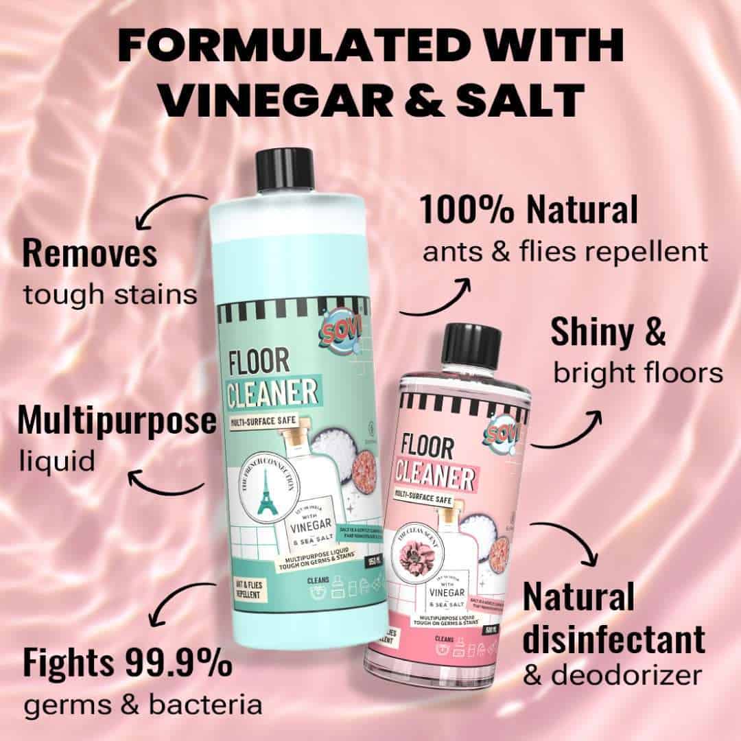 Raaso SOVI® Vinegar Powered Scented