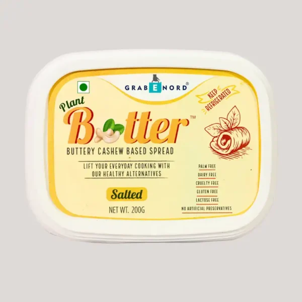 Grabenord Vegan Butter