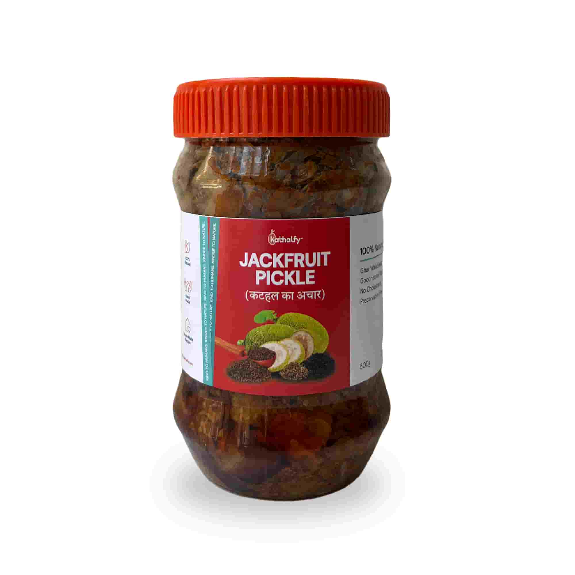 Jackfruit Pickle (500g) b...