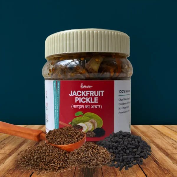 Jackfruit Pickle (500g) by Kathalfy