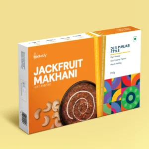 Jackfruit Makhani Curry
