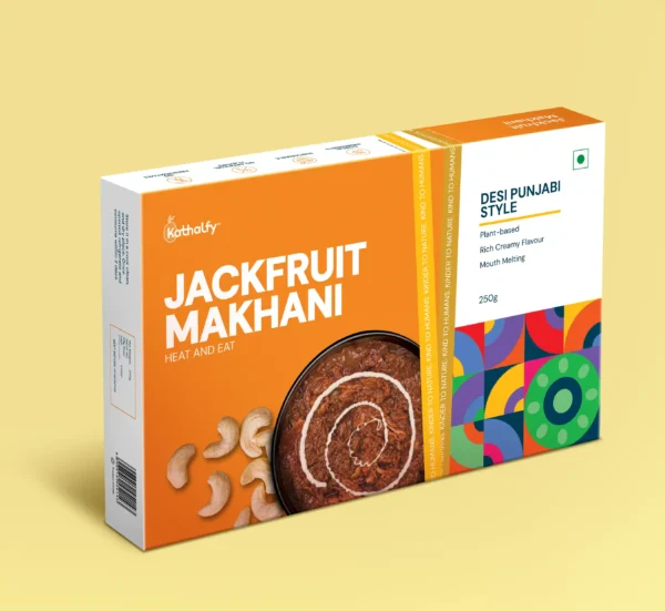 Jackfruit Makhani Curry
