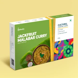 Jackfruit Malabar Curry