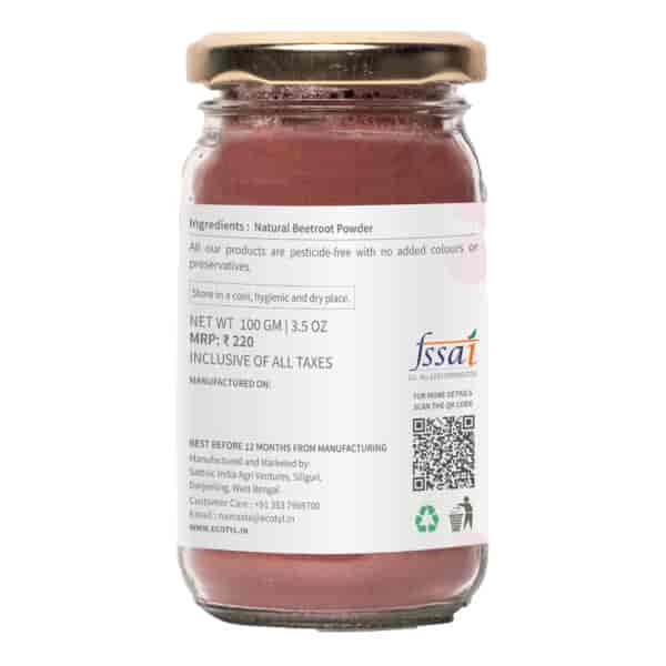 BEETROOT POWDER 6 scaled