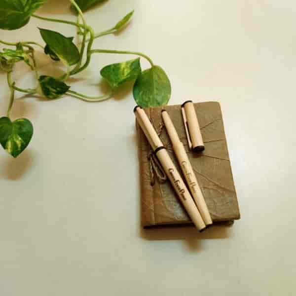 Bamboo pen 1