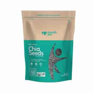 Chia Seeds 1kg Front 1