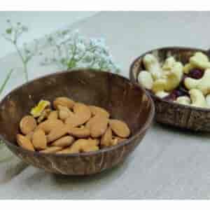 Coconut Shell Small Snack Bowl 3