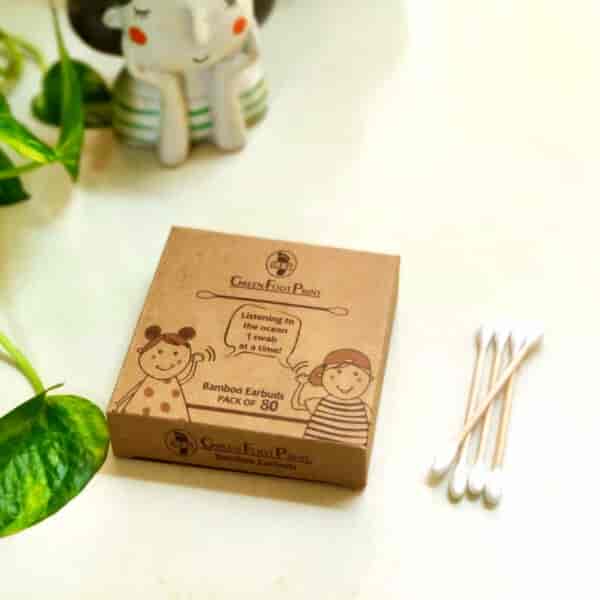Personal Care Kit _ Zero waste Eco Starter Gift Box with Candle 3