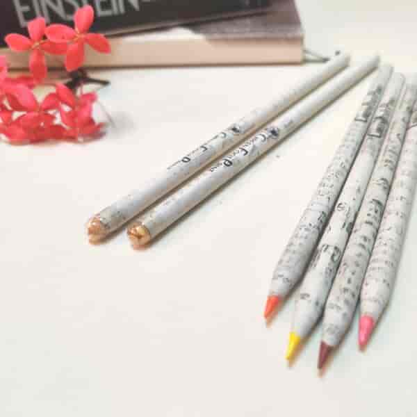 Recycled COLOUR pencils and Seed pencils 3