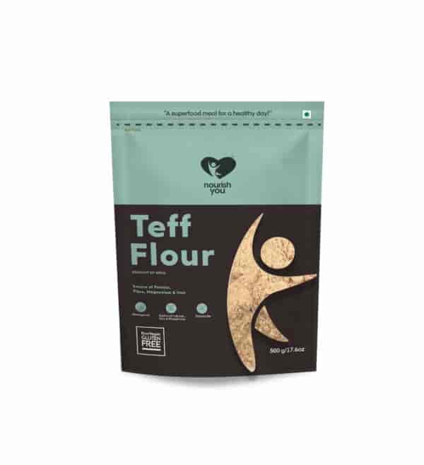 Teff Front