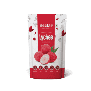 lychee front with shadow
