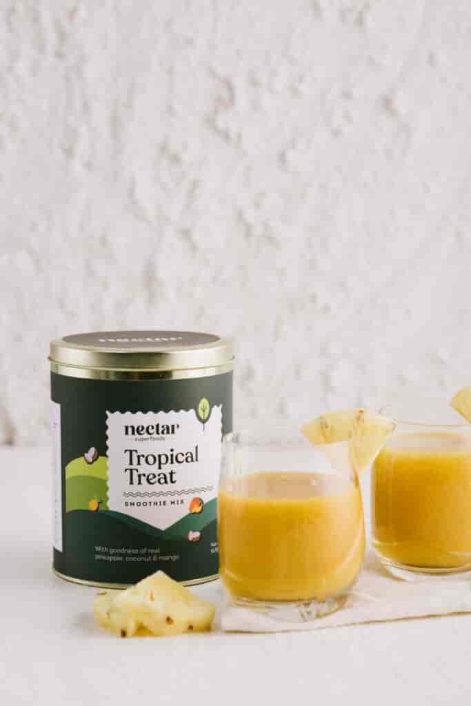 tropical treat smoothie mix