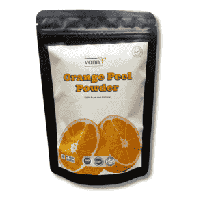 Eco vann Orange Powder