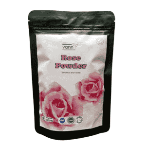 Eco vann Rose powder