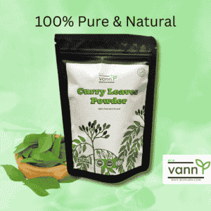 Eco vann Curry Leaf Powder