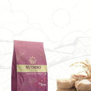 Nutriso HMT Fortified Rice