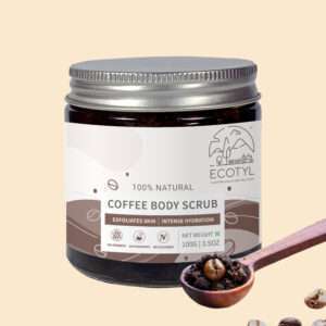 COFFEE BODY SCRUB 1