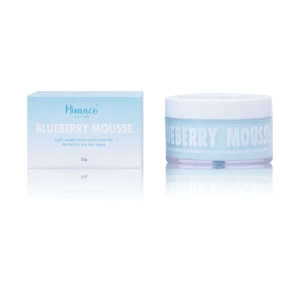 A berry-rich daily face moisturiser to restore and moisturise your skin containing berry infusions with blended oils to provide some serious hydration. This light weight and soft formula will embrace your skin with a burst of mega moisturisation. Good for normal to dry skin Daily light weight face moisturiser Weight 55g Super hydrating formula