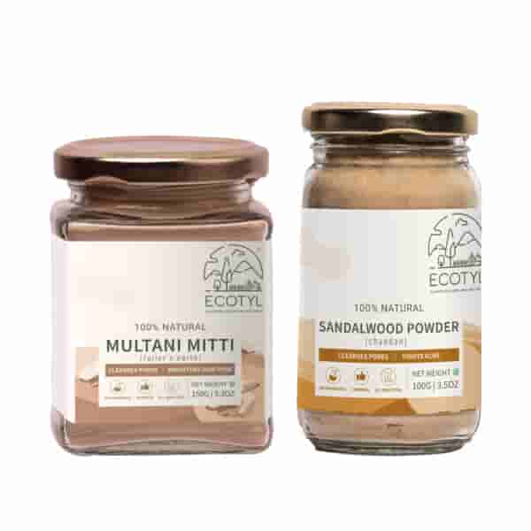 Sandalwood Powder and Multani Mitti Face Pack Combo 5 scaled