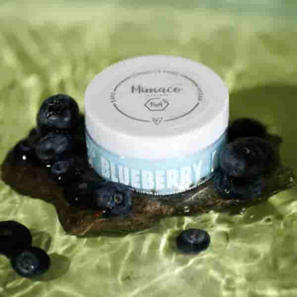 MIMACO BLUEBERRY MOUSSE face moisturiser for Hydration (normal/dry skin types)