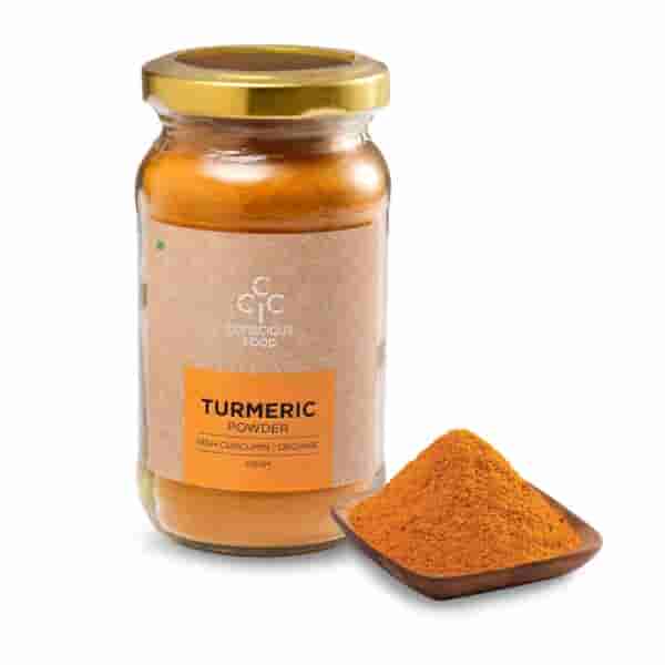 turmeric high curcumin ip 1000