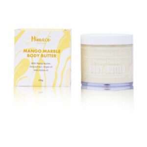 MIMACO MANGO MARBLE – Body Butter