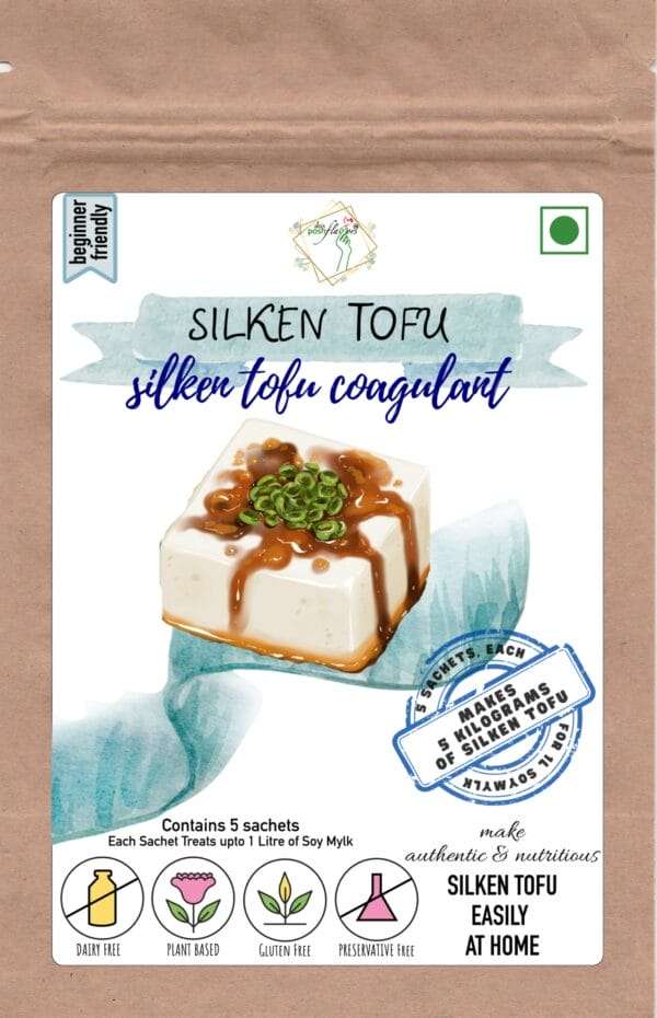 silken tofu fr
